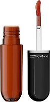 Фото MAC Lustreglass Stainglass Lip Tint Sizzled Peach