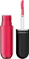 Фото MAC Lustreglass Stainglass Lip Tint Sneaky Pink