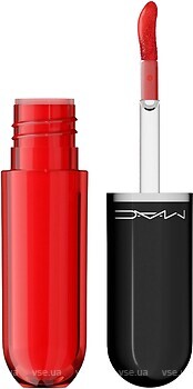 Фото MAC Lustreglass Stainglass Lip Tint Traffic