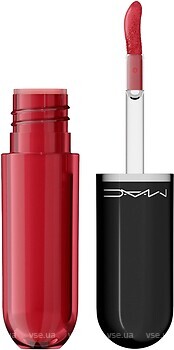 Фото MAC Lustreglass Stainglass Lip Tint Xoxo