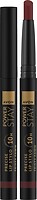 Фото Avon Суперстойкость Power Stay 10H Precise Lip Stylo Темно-бордовый /Model Maroon