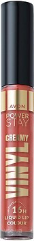 Фото Avon Power Stay Creamy Vinyl 16 H Ambitious Apricot