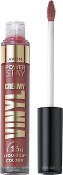 Фото Avon Power Stay Creamy Vinyl 16 H Nude Muse
