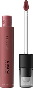 Фото Catrice Blur-Real Lip Powder Cream 030 Cloud Mauve