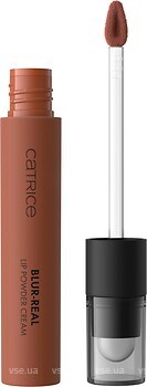 Фото Catrice Blur-Real Lip Powder Cream 010 Teddy Hug