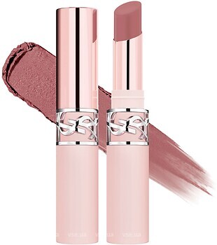 Фото Yves Saint Laurent Lovenude Lip Blusher 01 Undressed Pink