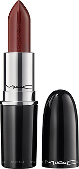 Фото MAC Lustreglass Sheer-Shine Lipstick Housewife