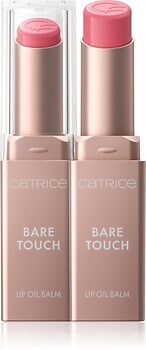 Фото Catrice Bare Touch Lip Oil Balm 010 Rose All
