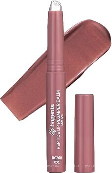Фото Bogenia Peptide Lip Plumper Balm Mauve BG760 001 Mauve