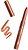 Фото Bogenia Velvet Waterproof Matte Lipstick BG730 015 Glamor