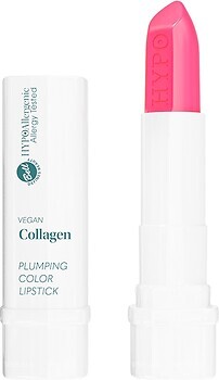 Фото Bell Cosmetics HypoAllergenic Vegan Collagen Plumping Color Lipstick 03 Candy