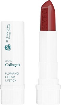 Фото Bell Cosmetics HypoAllergenic Vegan Collagen Plumping Color Lipstick 06 Cherry