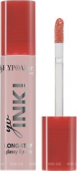Фото Bell Cosmetics HypoAllergenic go INK! 01 Charming