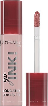 Фото Bell Cosmetics HypoAllergenic go INK! 02 Cute