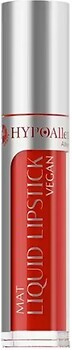Фото Bell Cosmetics HypoAllergenic Mat Liquid Lipstick 09 Paris