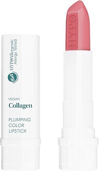 Фото Bell Cosmetics HypoAllergenic Vegan Collagen Plumping Color Lipstick 02 Nude