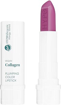 Фото Bell Cosmetics HypoAllergenic Vegan Collagen Plumping Color Lipstick 05 Plum