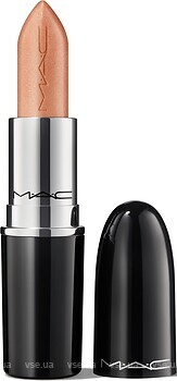Фото MAC Lustreglass Sheer-Shine Lipstick Party Trick