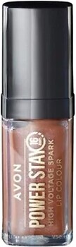 Фото Avon Power Stay Liquid Lip Colour Волна нюда