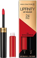 Фото Max Factor Lipfinity Lip Colour 125 So Glamorous