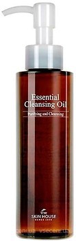 Фото The Skin House гидрофильное масло Essential Cleansing Oil 150 мл