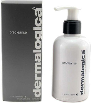Фото Dermalogica Precleanse гидрофильное масло для очищения лица 150 мл