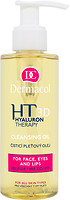 Фото Dermacol масло для снятия макияжа Hyaluron Therapy 3D Cleansing Oil 150 мл