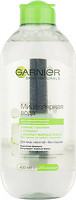 Фото Garnier мицеллярная вода Skin Naturals для комбинированной и чувствительной кожи 400 мл