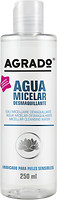 Фото Agrado мицеллярная вода для снятия макияжа Micellar Cleansing Water 250 мл