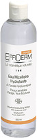 Фото EffiDerm Visage Eau Micellaire Hydratante мицеллярная увлажняющая вода 300 мл