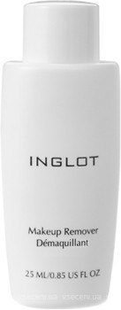 Фото Inglot Makeup Remover средство 25 мл