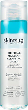 Фото Skintsugi Tri-Phase Micellar Cleansing Water трехфазная мицеллярная вода 250 мл