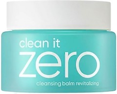 Фото Banila Co бальзам для снятия макияжа Clean it Zero Cleansing Balm Revitalizing очищающий 100 мл