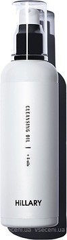 Фото Hillary гидрофильное масло Cleansing Oil + 5 oils для нормальной кожи 150 мл