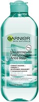 Фото Garnier мицеллярная вода Skin Naturals с алоэ 400 мл