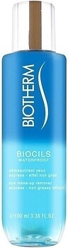 Фото Biotherm средство для снятия макияжа с глаз Biocils 200 мл