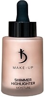 Фото Kodi Professional Shimmer Highlighter Moisture 30 мл