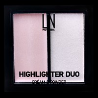 Фото LN Professional Highlighter Kit Duo 2 in 1 101