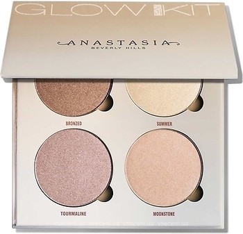 Фото Anastasia Beverly Hills Sun Dipped Glow Kit