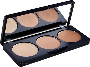 Фото Patricia Ledo Step-by-Step Contour Kit №01