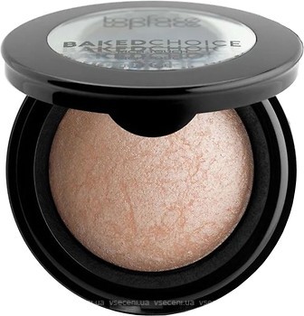 Фото TopFace Baked Choice Rich Touch Highlighter PT 702 №101 Champagne