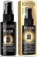 Фото Eveline Cosmetics Mattifying Fixer Mist Full HD 50 мл