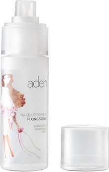 Фото Aden Make-Up Primere & Fixing Spray 50 мл