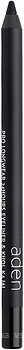 Фото Aden 061 Stay 24 Hours Pro Longwear Eyeliner Black