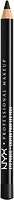 Фото NYX Professional Makeup Slim Eye Pencil 901 Black