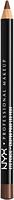 Фото NYX Professional Makeup Slim Eye Pencil 903 Dark Brown