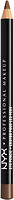 Фото NYX Professional Makeup Slim Eye Pencil 914 Medium Brown