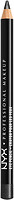 Фото NYX Professional Makeup Slim Eye Pencil 940 Black Shimmer