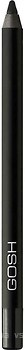 Фото Gosh Velvet Touch Eyeliner Waterproof Carbon Black