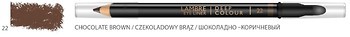 Фото Lambre Deep Colour Eye Liner 22 Chocolate brown